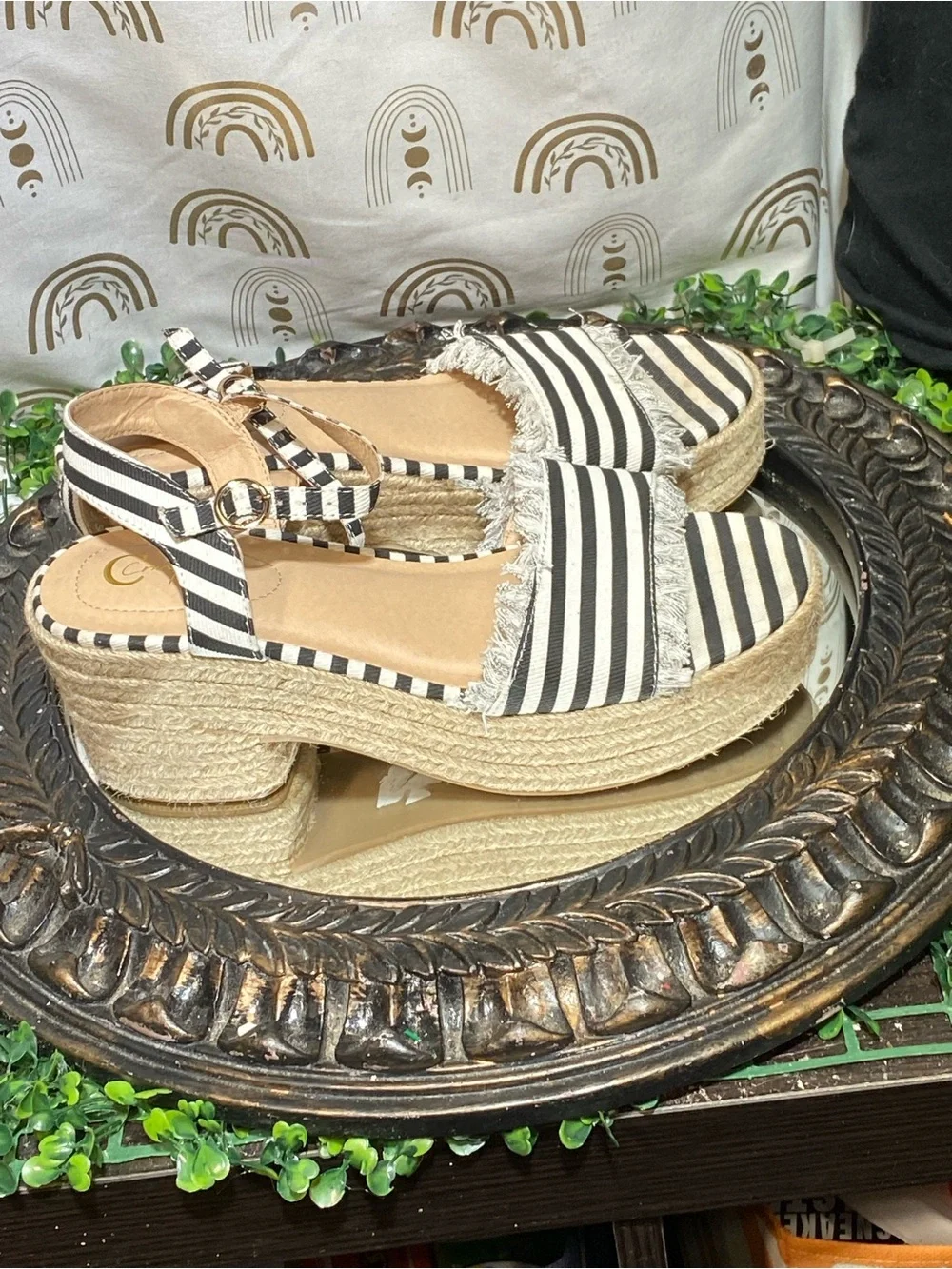 C Comfort chic black